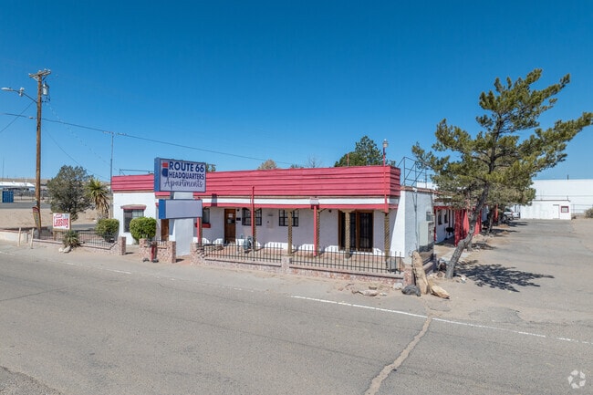Primary View - 9317 Central Ave