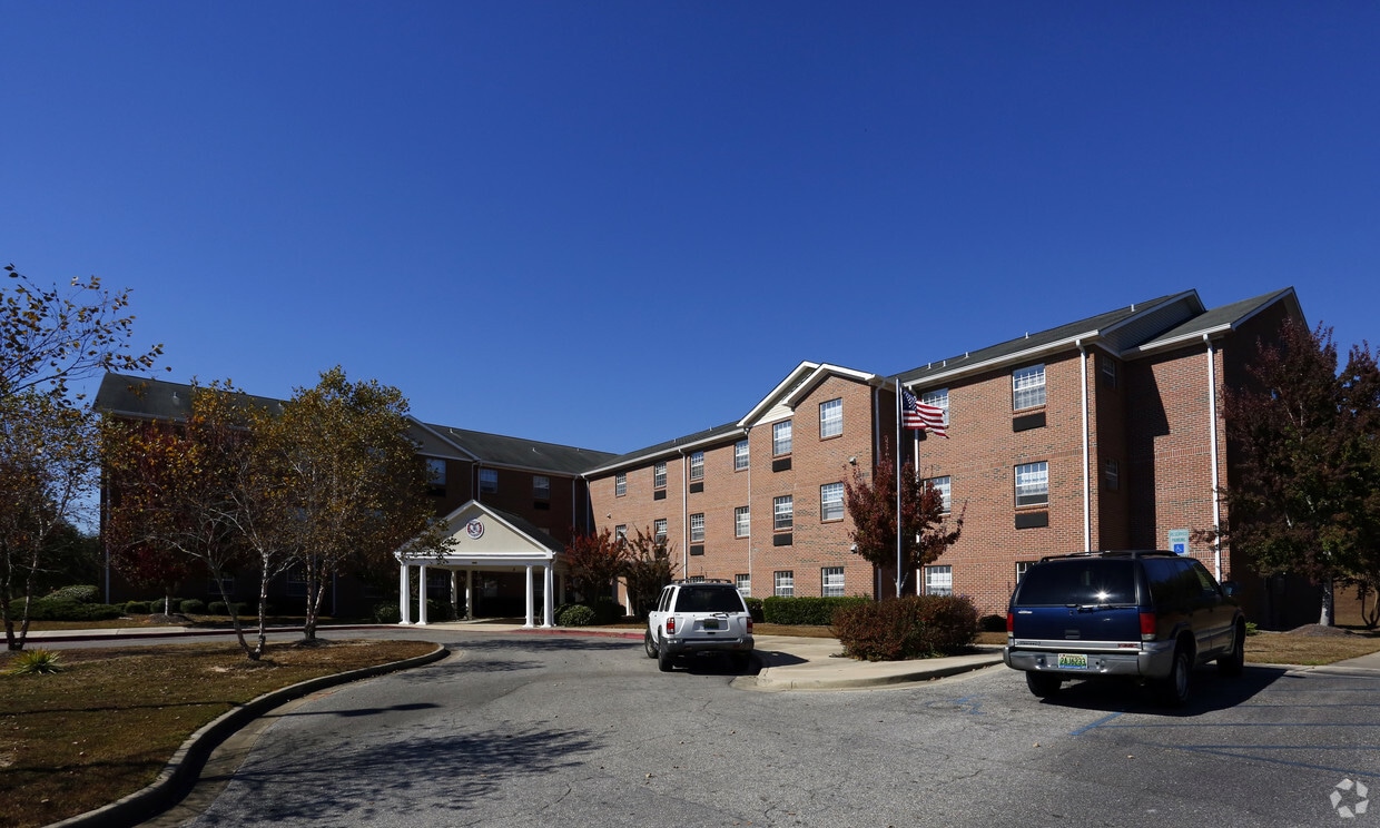 AHEPA 310 VIII Senior Apartments Apartments in Irvington, AL