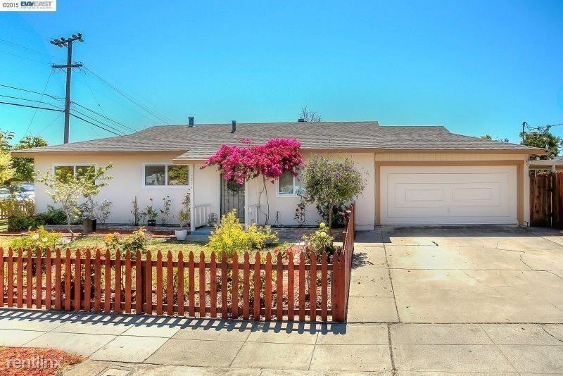 3 br, 2 bath House 5824 Musick Avenue House for Rent in Newark, CA