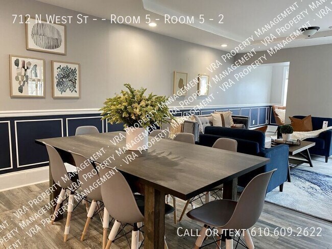 Foto del edificio - 712 N West St