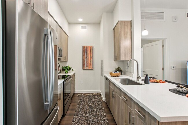 Foto del interior - DC Heights