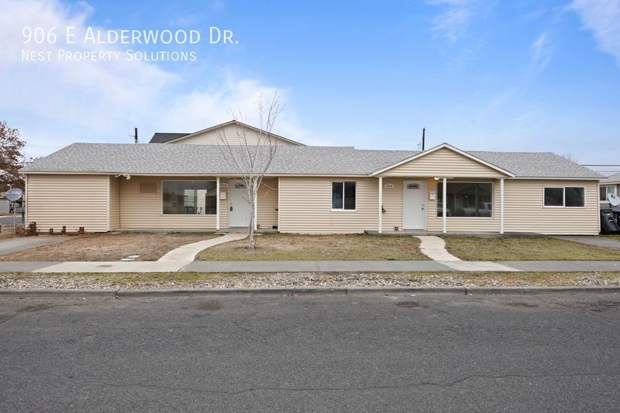 906 S Alderwood Dr, Moses Lake, WA 98837 Room for Rent in Moses Lake