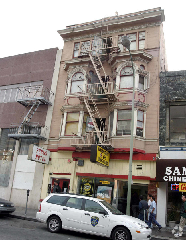 Foto del edificio - Ferns Hotel