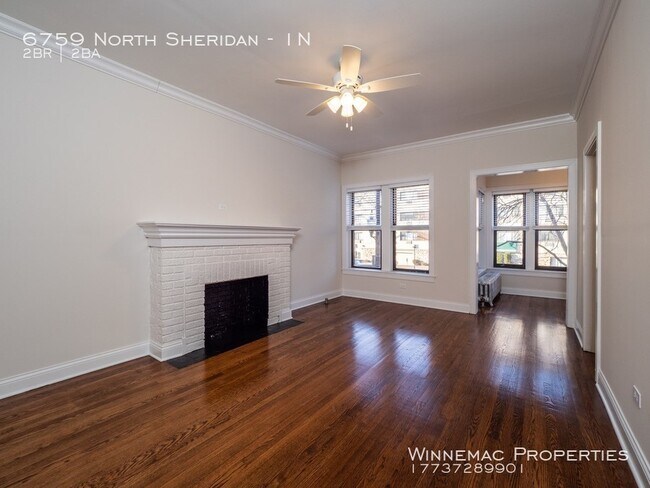 Foto del edificio - 6759 North Sheridan-1N