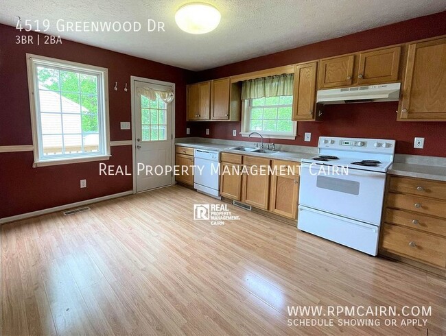 Building Photo - 4519 Greenwood Dr
