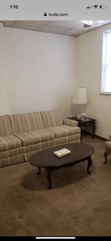 Living room - 108 S 3rd St
