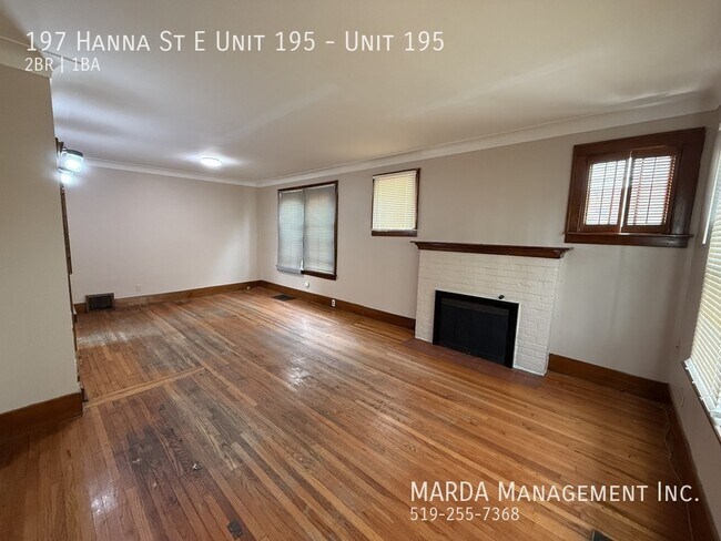 Photo du bâtiment - COZY 2 BED/1 BATH MAIN FLOOR UNIT - INCLUSIVE W/$75 CAP!
