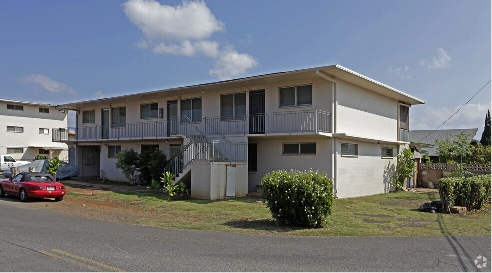 5 Unit Second Building - 91-526 Ewa Beach Rd