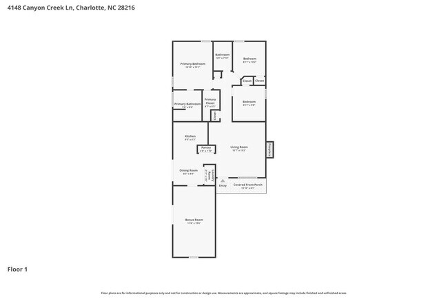 Foto del edificio - 4148 Canyon Creek Ln