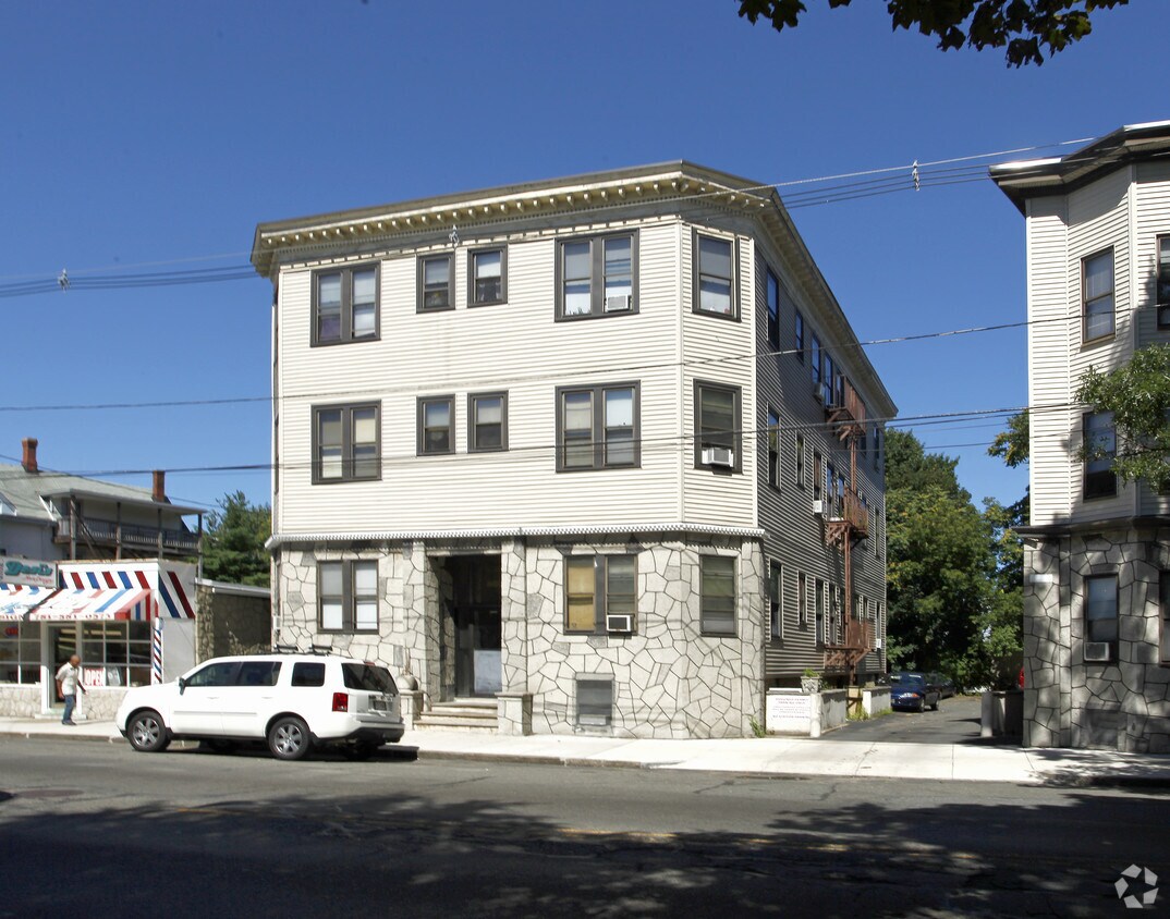 Foto del edificio - 653-661 Western Avenue Apartments
