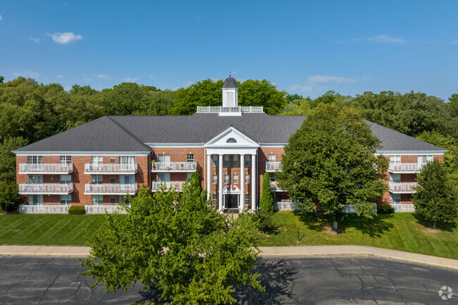 Building Photo - The Monticello