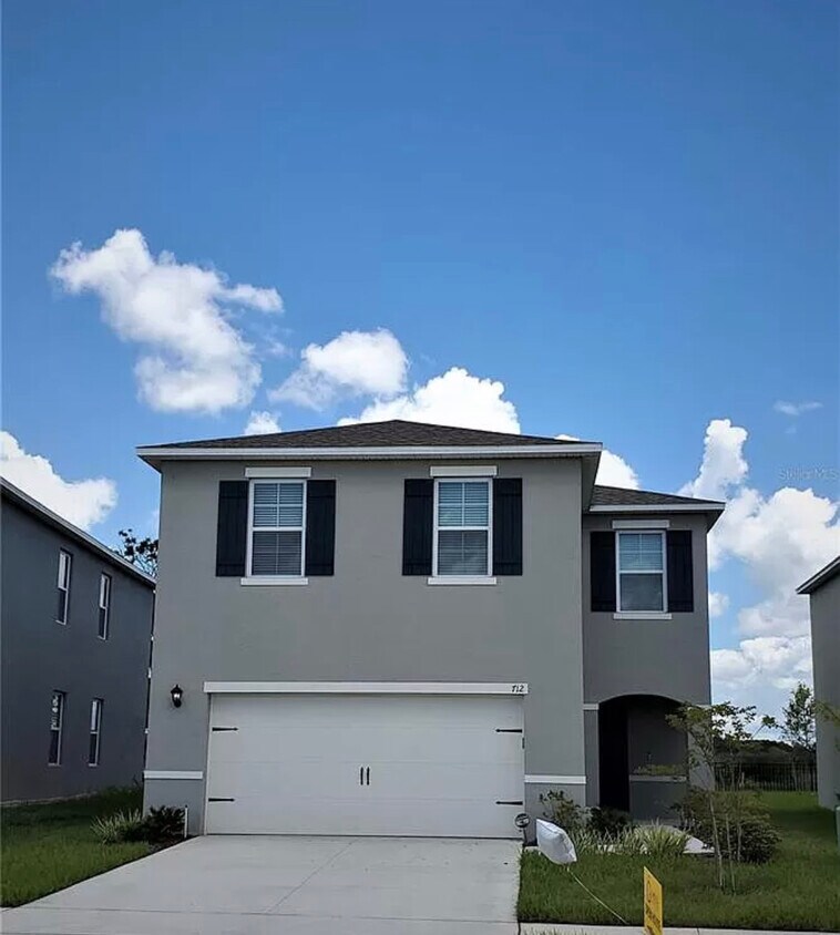 712 Brooklet Dr Davenport, FL 33837 Alquileres en Davenport, FL