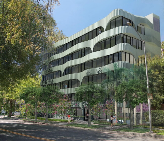 ARC Westwood Exterior - ARC Westwood