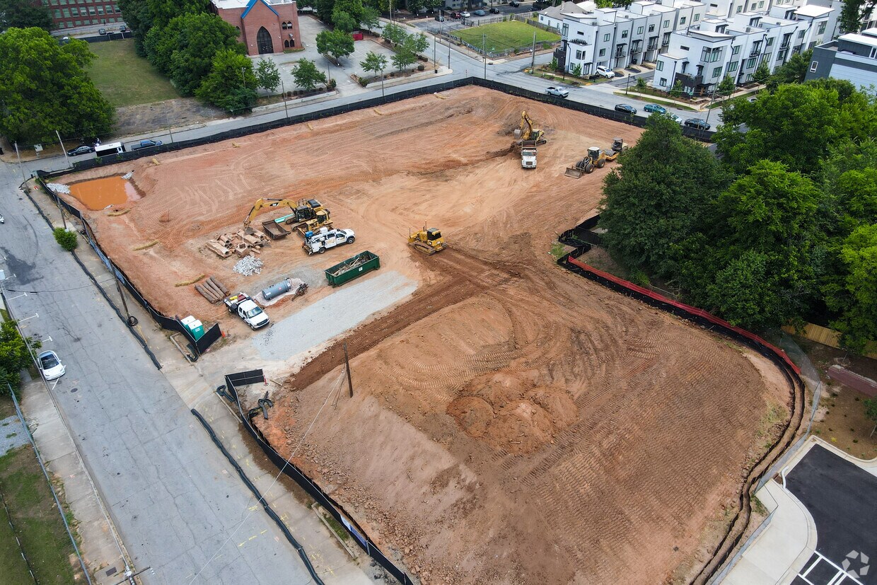 McAuley Station Apartments in Atlanta, GA