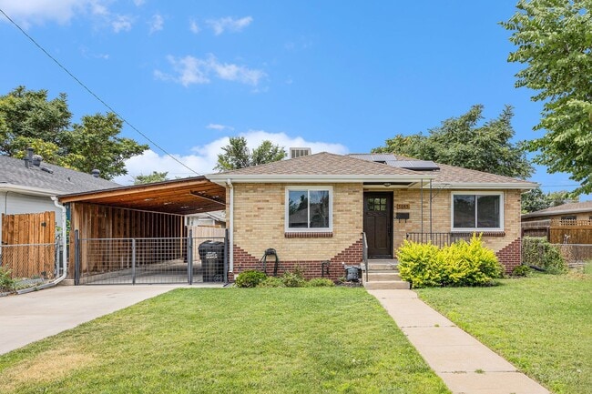 Newly Remodeled 4Bed/2Bath Denver Home - Newly Remodeled 4Bed/2Bath Denver Home