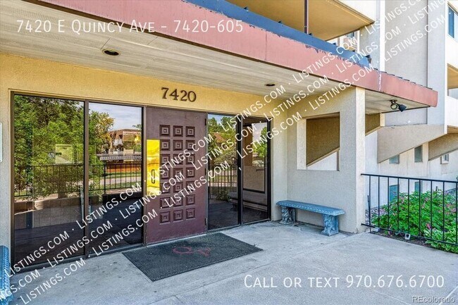 Foto del edificio - 7420 E Quincy Ave