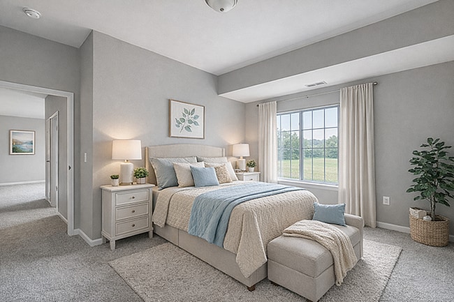 Dormitorio - Somerset Park
