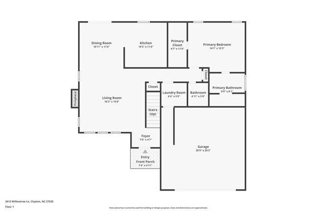 Foto del edificio - 3612 Willowtree Ln