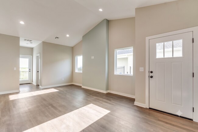 Foto del edificio - The Heights- Cromwell Plan