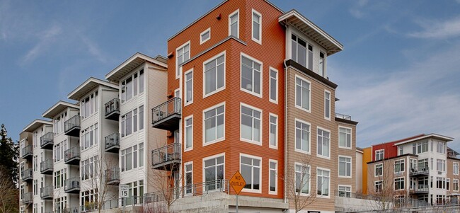 Photo - 180 Harbor Square Loop NE (Bainbridge Island, WA) Apartment