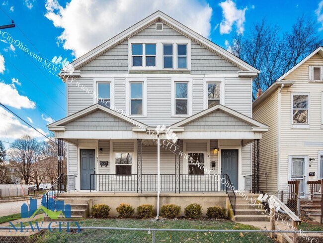 Foto del edificio - 91-93 Dana Avenue, Columbus, OH 43222