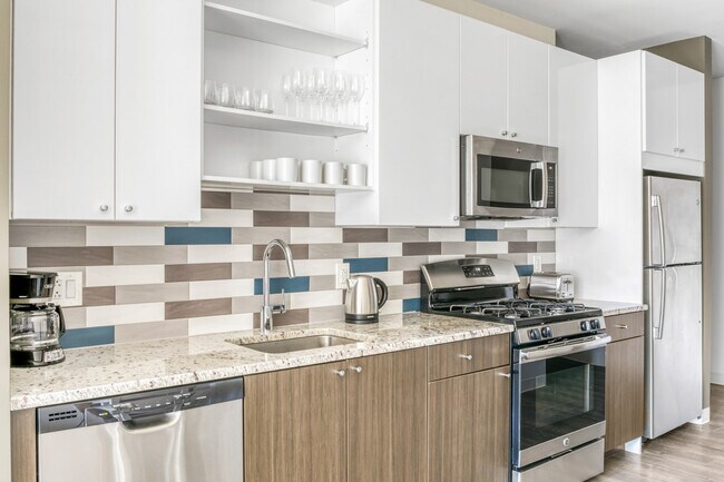 Foto del edificio - 5 Glassworks Ave