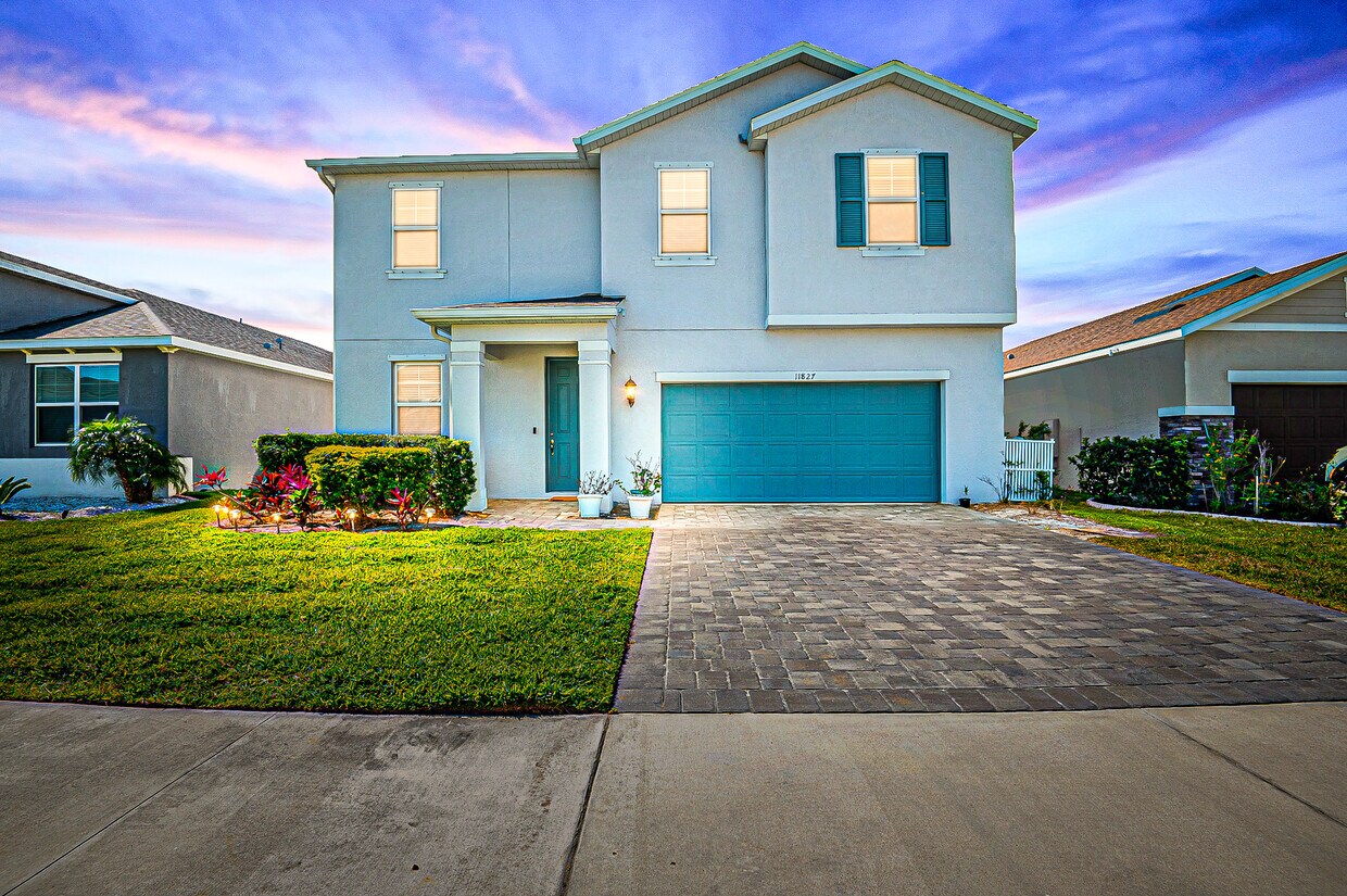 11827 Cara Field Ave, Riverview, FL 33579 House Rental in Riverview