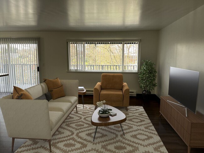 Foto del interior - The Frances
