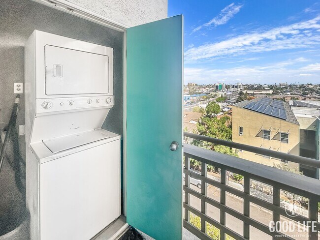 Foto del edificio - Beautiful Studio in North Park with Walk-I...