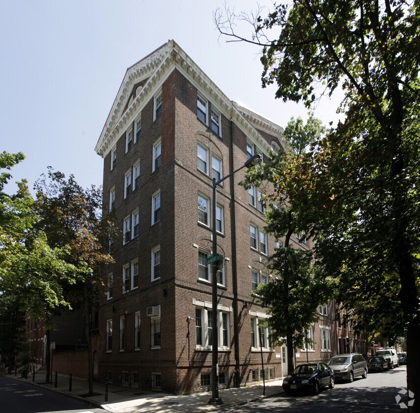 Foto del edificio - Sartain Hall