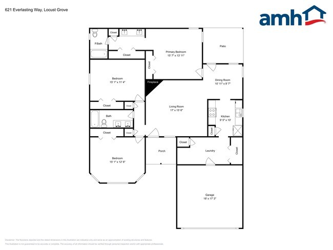 Foto del edificio - 621 Everlasting Way