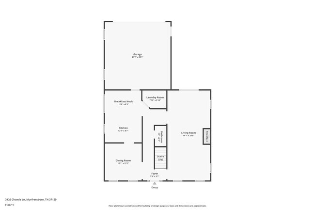 Building Photo - 3126 Chanda Ln