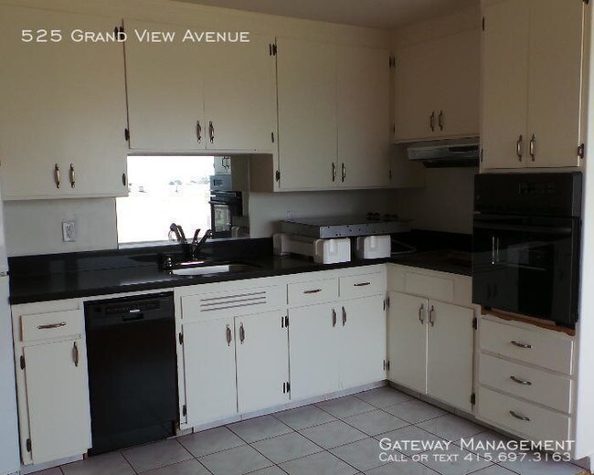 Foto del edificio - View 1 bdrm with garage Upper Noe Valley