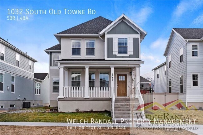 Building Photo - 5 Bedroom 3.5 Bath Layton Home!
