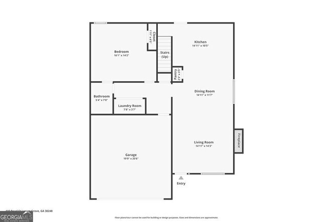 Foto del edificio - 410 Pearl St