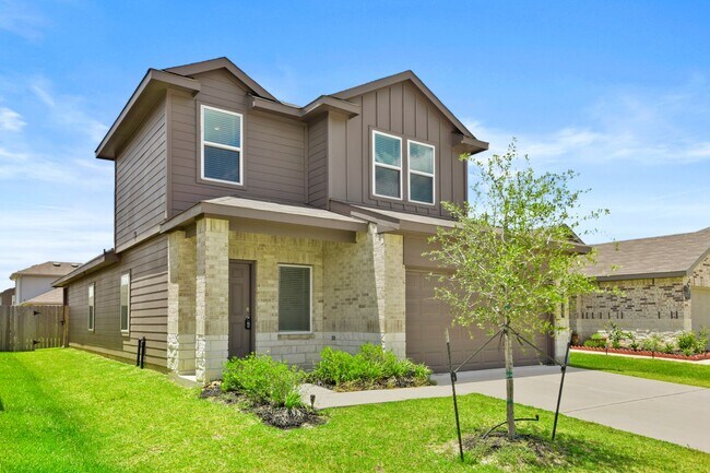 Foto del edificio - Energy-Efficient Home Near Bush Airport
