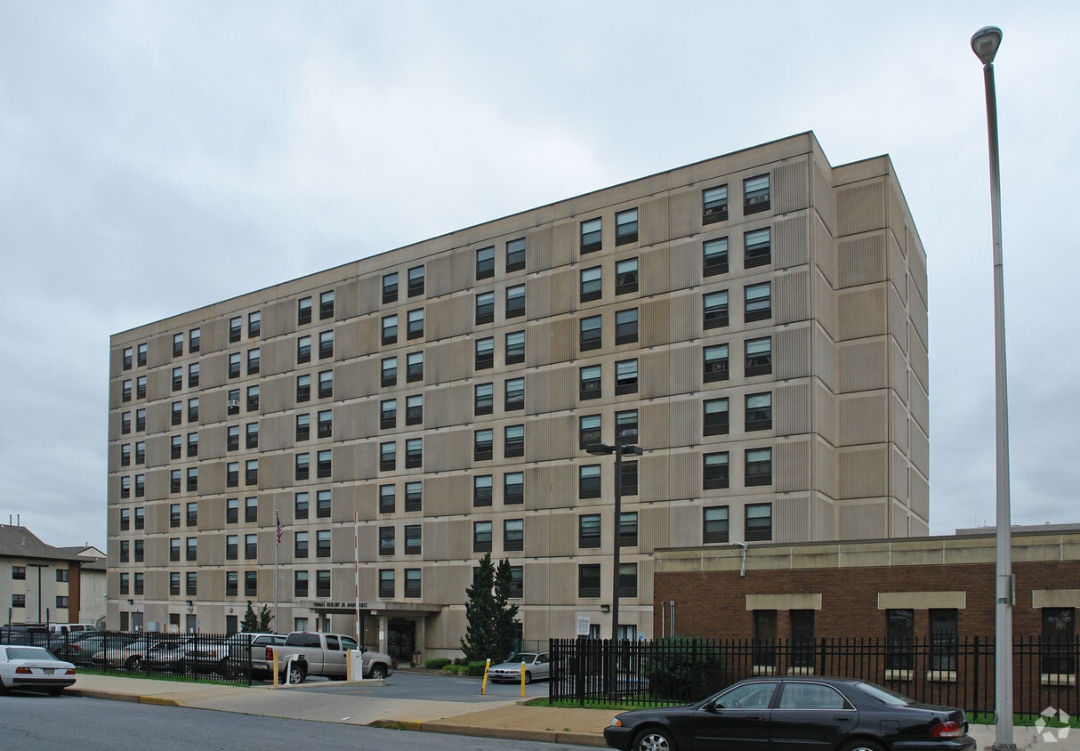 Building Photo - Herlihy Apartments