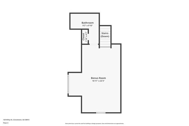 Foto del edificio - Spacious 4 Home in Chastain Place Grovetown, GA