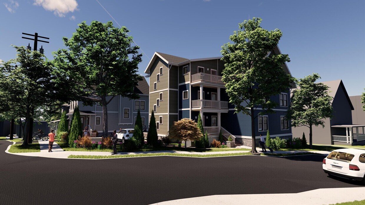 Foto principal - 325 Dryden Rd
