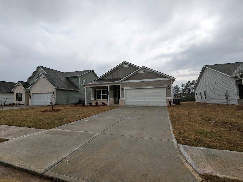 113 GA113, Euharlee, GA 30120 House Rental in Euharlee, GA