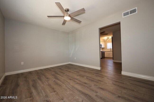 Living room - 127 S Outpost Rd