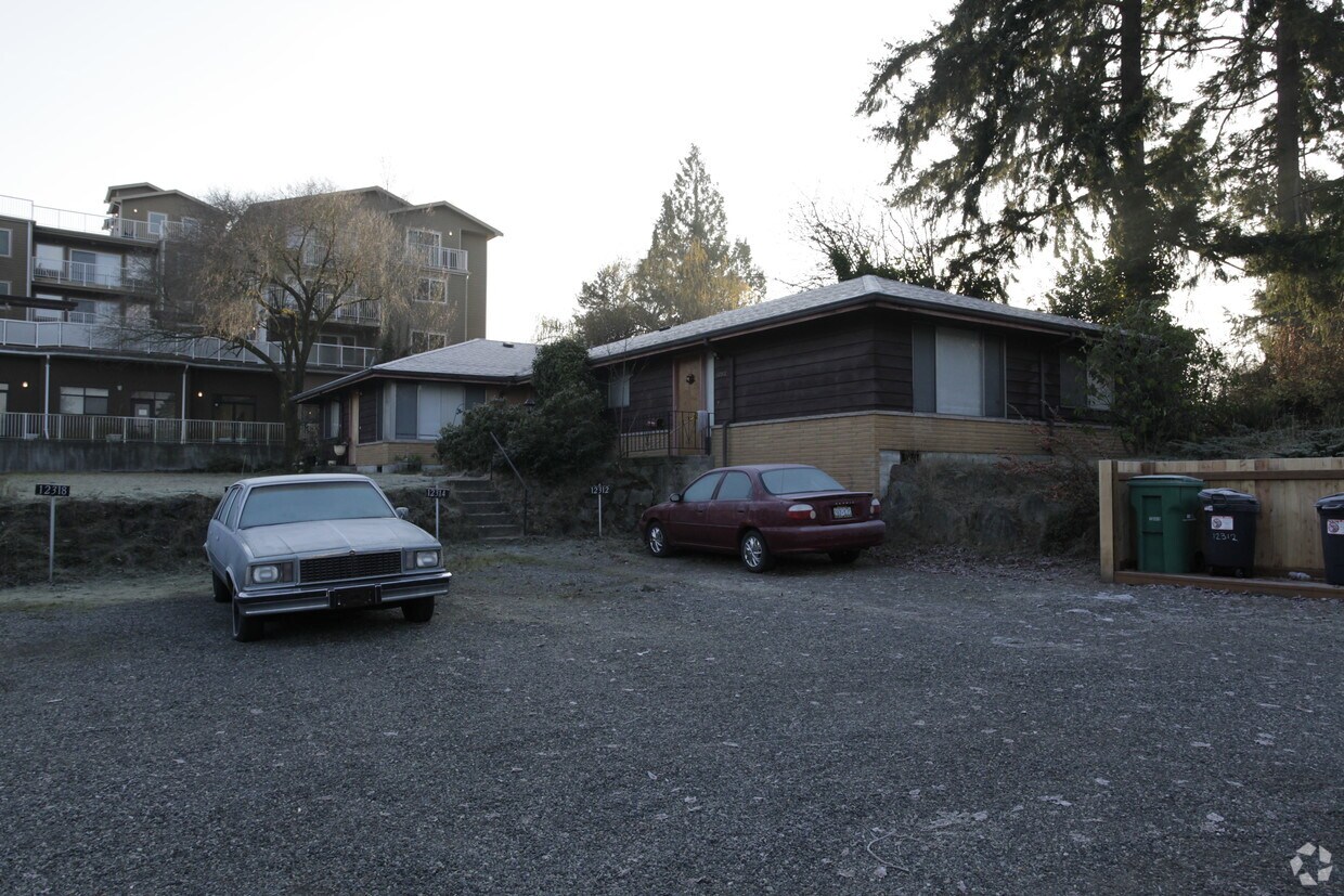 Building Photo - 12312-12320 14th Ave NE