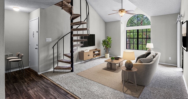 Foto del edificio - The Oaks of Woodland Park Apartments