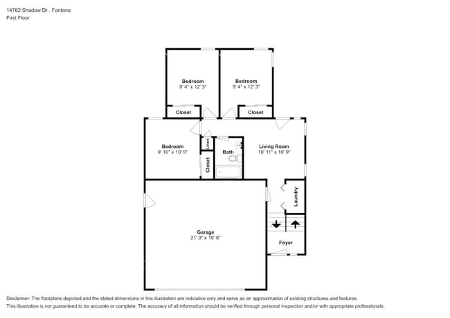 Building Photo - 14762 Shadow Dr