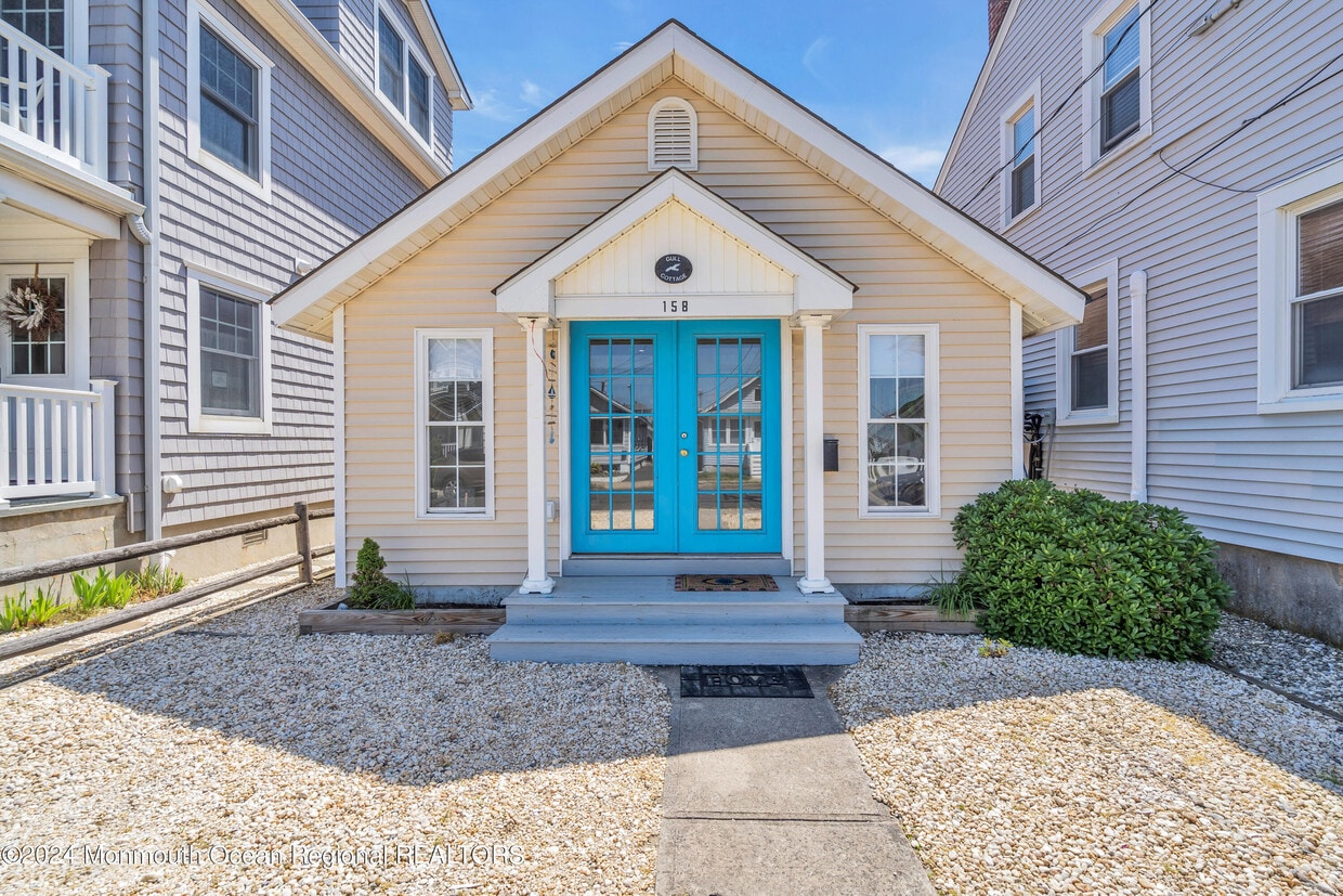 158 2nd Ave, Manasquan, NJ 08736 House Rental in Manasquan, NJ