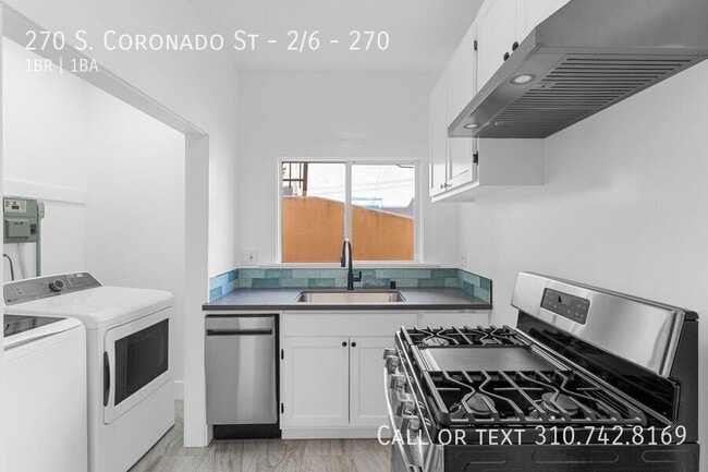 Photo - 270 S Coronado St Apartment