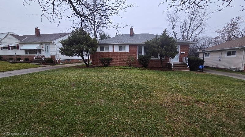 Photo - 24190 Timberlane Rd (Warrensville Heights, OH)