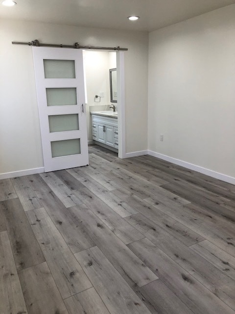 MASTER BEDROOM - 1716 3rd St