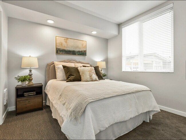 Foto del edificio - Pacific Ridge Apartments