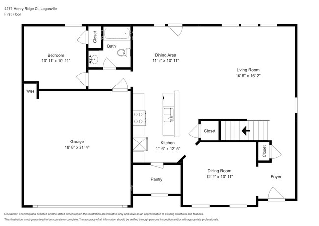 Foto del edificio - 4271 Henry Ridge Ct